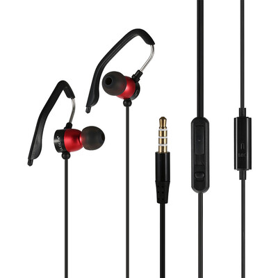 ULDUM Sport Earphones Running with Mic for MP3 playerMP4 Mobile Phones Earhook Sound Isolating Headphone for free shipping
ULDUM Sport Earphones Running with Mic for MP3 playerMP4 Mobile Phones Earhook Sound Isolating Headphone for free shipping