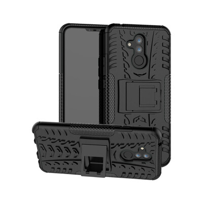 Goowiiz Phone Case For Huawei Mate 20 LiteMaimang 7Nova 3iP Smart Plus Armor Tire Texture Rugged Protection PCTPU Protection
Goowiiz Phone Case For Huawei Mate 20 LiteMaimang 7Nova 3iP Smart Plus Armor Tire Texture Rugged Protection PCTPU Protection