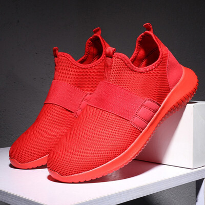 Men Sneakers Mesh Running Shoes Male Sports Shoes Lightweight Jogging Zapatos Corrientes Sapato Masculino Footwear Size 39-46
Men Sneakers Mesh Running Shoes Male Sports Shoes Lightweight Jogging Zapatos Corrientes Sapato Masculino Footwear Size 39-46