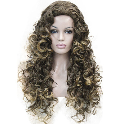 StrongBeauty 26 inch Long Wavy Blonde mix Synthetic Wig Full Wigs for Women COLOUR CHOICES
StrongBeauty 26 inch Long Wavy Blonde mix Synthetic Wig Full Wigs for Women COLOUR CHOICES