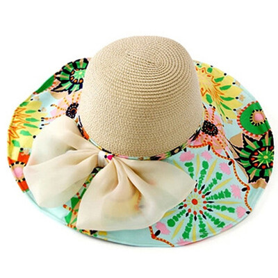 MSEK WMZ142001 ladies Korean version of the sun hat bow big along the straw hat sun hat beach hat beige
MSEK WMZ142001 ladies Korean version of the sun hat bow big along the straw hat sun hat beach hat beige