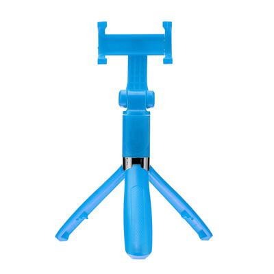 Selfie Tripod Phone Holder Stick Monopod BT Wireless Remote Shutter 360 Degrees Swivel
Selfie Tripod Phone Holder Stick Monopod BT Wireless Remote Shutter 360 Degrees Swivel