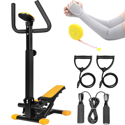Double card mini stepping machine pedal household hydraulic pedal mute pedal lose weight fitness equipment
Double card mini stepping machine pedal household hydraulic pedal mute pedal lose weight fitness equipment