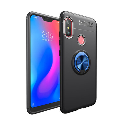 Goowiiz Phone Case For Xiaomi Redmi 66A6 ProMi A2 Lite Luxury Metal Ring Magnetic Bracket TPU Shockproof Cooling
Goowiiz Phone Case For Xiaomi Redmi 66A6 ProMi A2 Lite Luxury Metal Ring Magnetic Bracket TPU Shockproof Cooling