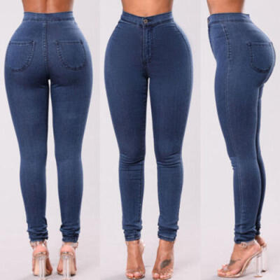 News Womens Ladies Celeb Stretch Ripped Skinny High Waist Denim Pants Jeans 6-18
News Womens Ladies Celeb Stretch Ripped Skinny High Waist Denim Pants Jeans 6-18