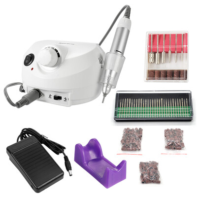 30000r Electric Nail Polish Removing Tools Drill Machine Nail-art Equipment Manicure Product Professional Nails Polisher Kits Nai
30000r Electric Nail Polish Removing Tools Drill Machine Nail-art Equipment Manicure Product Professional Nails Polisher Kits Nai