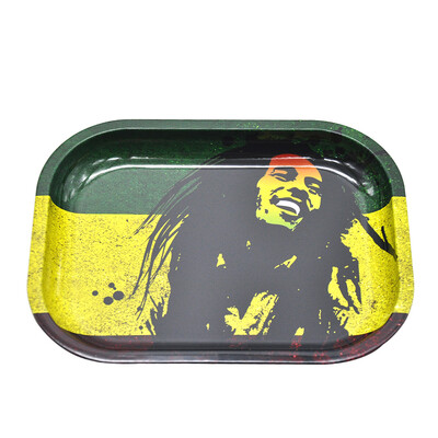 Cigarette Rolling Trays Tinplate Storage Tray Mini Square Plate Smoking Accessories Tool Style 8
Cigarette Rolling Trays Tinplate Storage Tray Mini Square Plate Smoking Accessories Tool Style 8