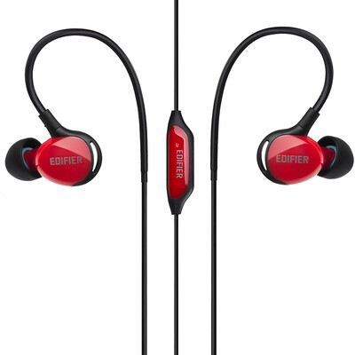 Edifier (EDIFIER) H281PS high-level sports three anti-headphones cool black and red
Edifier (EDIFIER) H281PS high-level sports three anti-headphones cool black and red