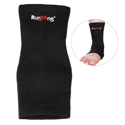 1 PCS Knitted Ankle Sleeve Compression Wrap Support Ankle Brace Protector for Sport Injury Recovery Pain Relief
1 PCS Knitted Ankle Sleeve Compression Wrap Support Ankle Brace Protector for Sport Injury Recovery Pain Relief