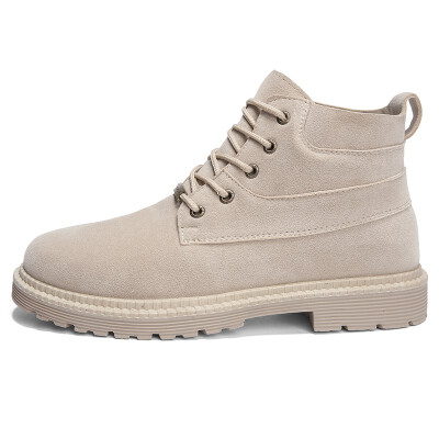 Martin boots men 2018 autumn Korean version of the trend boots wild high boots Gaobang Yinglun desert help tooling shoes
Martin boots men 2018 autumn Korean version of the trend boots wild high boots Gaobang Yinglun desert help tooling shoes