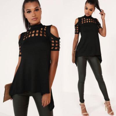 Fashion Boho Women Casual Summer Short Sleeve Cartoon Cotton T-Shirt Blouse Tops
Fashion Boho Women Casual Summer Short Sleeve Cartoon Cotton T-Shirt Blouse Tops