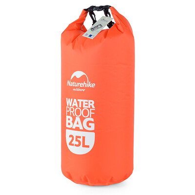 NH outdoor 15-25 liters waterproof bag swim bag outdoor multi-purpose drift bag waterproof storage bag orange 25L
NH outdoor 15-25 liters waterproof bag swim bag outdoor multi-purpose drift bag waterproof storage bag orange 25L