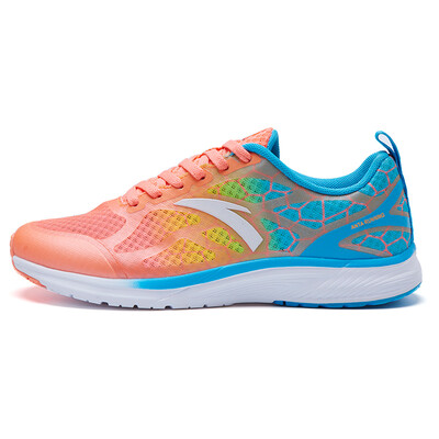 Anta (ANTA) Women's Shoes 12625541-4 breathable wear-resistant mesh shoes slim run shoes light gray / deep blue / fluorescent romantic powder / Anta white 37.5
Anta (ANTA) Women's Shoes 12625541-4 breathable wear-resistant mesh shoes slim run shoes light gray / deep blue / fluorescent romantic powder / Anta white 37.5