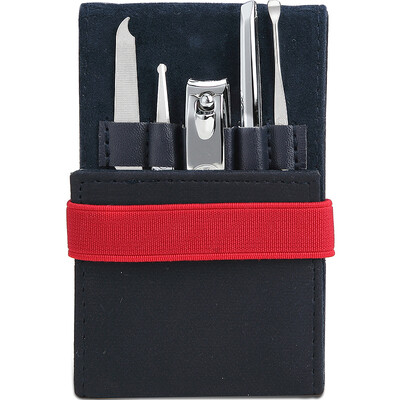 Jingdong Supermarket 777 Nail Knife Set Nail Clamp Clamp Set 5pcs NTS-2014 Dark Blue Import
Jingdong Supermarket 777 Nail Knife Set Nail Clamp Clamp Set 5pcs NTS-2014 Dark Blue Import