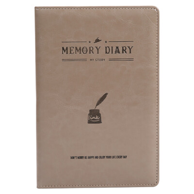 Morning light (M & G) APYF7802 portable 48K strap leather leather leather diary notebook 96 pages blue
Morning light (M & G) APYF7802 portable 48K strap leather leather leather diary notebook 96 pages blue