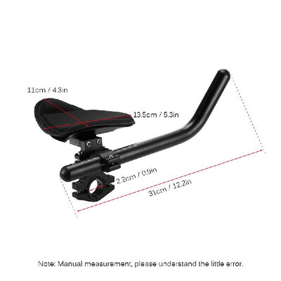 Aero Bar Bike Rest Handlebar Cycling Aero Bar Bicycle Relaxation Handle Bar Triathlon MTB Road Bike Arm Rest Bar Bike Aerobar Carb
Aero Bar Bike Rest Handlebar Cycling Aero Bar Bicycle Relaxation Handle Bar Triathlon MTB Road Bike Arm Rest Bar Bike Aerobar Carb