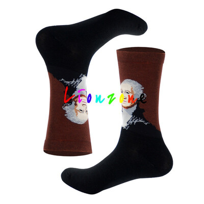Autumn Winter Retro Women Plus Personality Art Van Gogh Mural World Famous Painting Male Socks Oil Funny Happy Socks
Autumn Winter Retro Women Plus Personality Art Van Gogh Mural World Famous Painting Male Socks Oil Funny Happy Socks