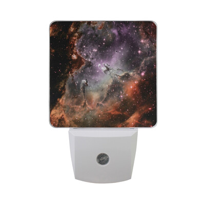 ALAZA LED Night Light With Smart Dusk To Dawn SensorAbstract World Map On Night Sky Plug In Night Light
ALAZA LED Night Light With Smart Dusk To Dawn SensorAbstract World Map On Night Sky Plug In Night Light
