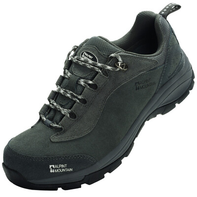 El Monte ALPINT MOUNTAIN outdoor men and women mountaineering shoes walking shoes sports shoes wear anti-slip outdoor shoes leather breathable tooling shoes 640-817 gray 38
El Monte ALPINT MOUNTAIN outdoor men and women mountaineering shoes walking shoes sports shoes wear anti-slip outdoor shoes leather breathable tooling shoes 640-817 gray 38