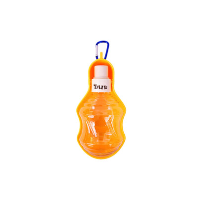 Portable Outdoor Travel Kettle Pet Water Bottle 500ml Pet Water Bowl Drinking Cup Dog Water Dispenser Pet Supplies
Portable Outdoor Travel Kettle Pet Water Bottle 500ml Pet Water Bowl Drinking Cup Dog Water Dispenser Pet Supplies