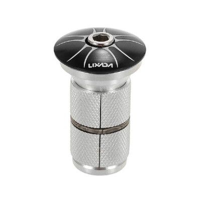 Bike Accessories Lixada 1pc Bike Fork Steerer Headset Top Cap Compression Compressor Adjuster Top Cap Plug Adjustable Locking Bike
Bike Accessories Lixada 1pc Bike Fork Steerer Headset Top Cap Compression Compressor Adjuster Top Cap Plug Adjustable Locking Bike