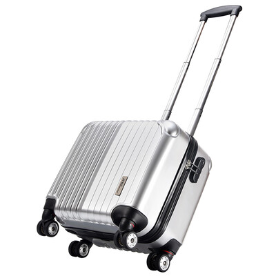 【Jingdong Supermarket】 Surelaptop Trolley Case Business Board Mirror Mirror ABS + PC Mute Steering Wheel Code Lock Suitcase 3036-17 Silver 17
【Jingdong Supermarket】 Surelaptop Trolley Case Business Board Mirror Mirror ABS + PC Mute Steering Wheel Code Lock Suitcase 3036-17 Silver 17