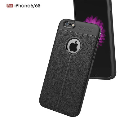Fivice iphone 6 case Luxury leather TPU silicone anti-fall soft shell phone case
Fivice iphone 6 case Luxury leather TPU silicone anti-fall soft shell phone case