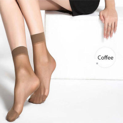 10 Pairs Ladies Nylon Elastic Short Ankle Sheer Stockings Women Silk Short Socks
10 Pairs Ladies Nylon Elastic Short Ankle Sheer Stockings Women Silk Short Socks