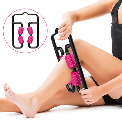 Mi Ke foam shaft massager muscle relaxation roller hand-held multifunctional yoga stovepipe equipment MK2812-02 rose red 212C black
Mi Ke foam shaft massager muscle relaxation roller hand-held multifunctional yoga stovepipe equipment MK2812-02 rose red 212C black