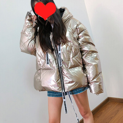 new 2018 winter edition comes in a pair of matching puffer jackets with white duck down bread&a loose bright-faced hooded ca
new 2018 winter edition comes in a pair of matching puffer jackets with white duck down bread&a loose bright-faced hooded ca