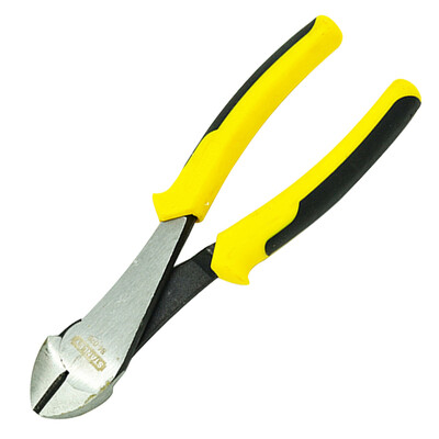 Stanley DYNAGRIP Heavy Duty Diagonal Pliers 7 STHT84028