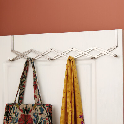 Jingdong supermarket Europe Run Zhe door after the hook stainless steel nail-free retractable door back hook
Jingdong supermarket Europe Run Zhe door after the hook stainless steel nail-free retractable door back hook