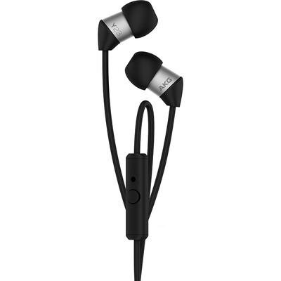 Love technology AKG Y23U in-ear style earphone stereo music headset ultra-light ultra-small design line with wheat compatible Apple Andrews universal mobile phone headset black
Love technology AKG Y23U in-ear style earphone stereo music headset ultra-light ultra-small design line with wheat compatible Apple Andrews universal mobile phone headset black