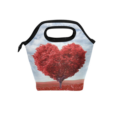 Insulated Lunch Tote Bag Heart Tree Travel Picnic Lunch Handbags Portable Zipper Lunch Bag Box
Insulated Lunch Tote Bag Heart Tree Travel Picnic Lunch Handbags Portable Zipper Lunch Bag Box
