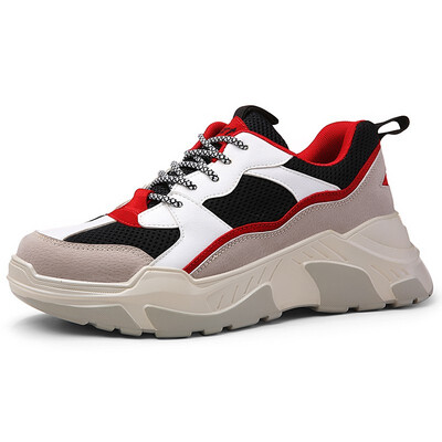 Men sports shoes New High-Top Casual boots Luxury Brand Top Fashion Men Handmade Outdoor Footwear zapatos hombre
Men sports shoes New High-Top Casual boots Luxury Brand Top Fashion Men Handmade Outdoor Footwear zapatos hombre