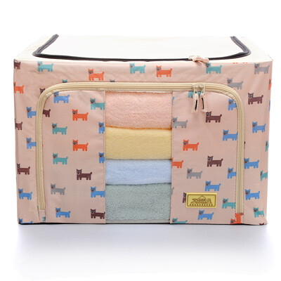 Space excellent product features steel storage box clothing storage bag large storage box rice dog dog one large size 66L
Space excellent product features steel storage box clothing storage bag large storage box rice dog dog one large size 66L