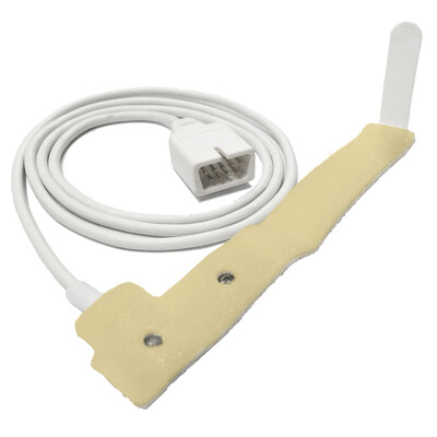 One-time use of bundled newborn baby blood oxygen probe for force Kang oxygen meter Prince-100F
One-time use of bundled newborn baby blood oxygen probe for force Kang oxygen meter Prince-100F