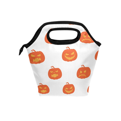 Insulated Lunch Tote Bag Expression Pumpkin Travel Picnic Lunch Handbags Portable Zipper Lunch Bag Box
Insulated Lunch Tote Bag Expression Pumpkin Travel Picnic Lunch Handbags Portable Zipper Lunch Bag Box