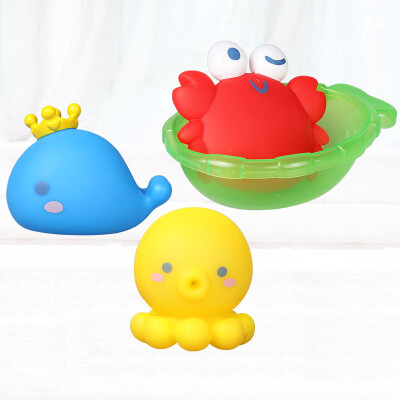 AUBY Baby Swimming Ring /Baby Shower Toy