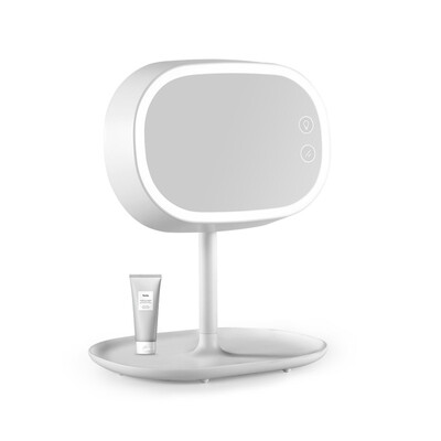 MUID flip second generation smart makeup mirror smart home HD LED makeup mirror light beauty makeup mirror birthday Valentines Day gift to send girlfriend creative gift star black
MUID flip second generation smart makeup mirror smart home HD LED makeup mirror light beauty makeup mirror birthday Valentines Day gift to send girlfriend creative gift star black