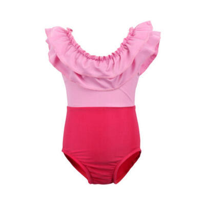 UK Women Kids Baby Girls Family Swimsuit Swimwear Beachwear Tankini Bikini Set