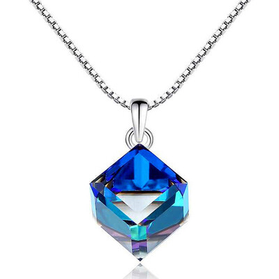 VenomLV Ladies Necklace Pendants Women Crystal from Swarovski S925 Silver Platinum Plated
VenomLV Ladies Necklace Pendants Women Crystal from Swarovski S925 Silver Platinum Plated