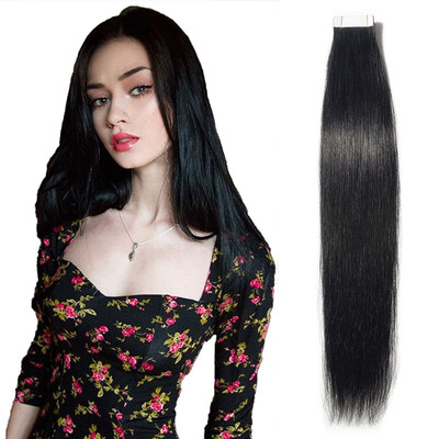 12-24 inch Women Human Tape In Skin Weft Real Hair Extensions TAPE HUMAN HAIR 100 Virgin Hair
12-24 inch Women Human Tape In Skin Weft Real Hair Extensions TAPE HUMAN HAIR 100 Virgin Hair
