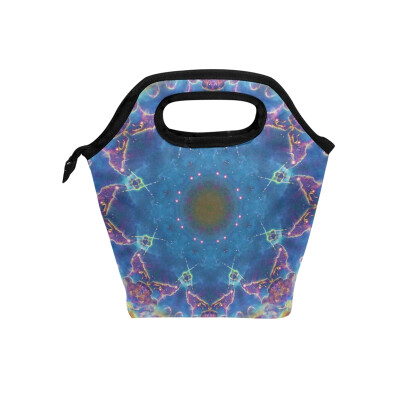 Insulated Lunch Tote Bag Bohemia Pattern Travel Picnic Lunch Handbags Portable Zipper Lunch Bag Box
Insulated Lunch Tote Bag Bohemia Pattern Travel Picnic Lunch Handbags Portable Zipper Lunch Bag Box
