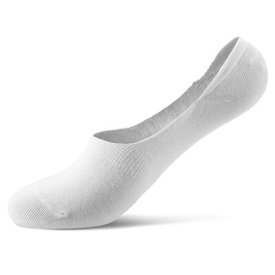 Heng Yuan Xiang men invisible socks thin section of shallow mouth socks moisture breathable movement men socks white 5 pairs of equipment
Heng Yuan Xiang men invisible socks thin section of shallow mouth socks moisture breathable movement men socks white 5 pairs of equipment