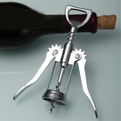 Stainless Steel Wing Red Wine Corkscrew Beer Bottle Opener Bar Restaurant
Stainless Steel Wing Red Wine Corkscrew Beer Bottle Opener Bar Restaurant