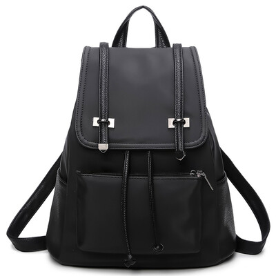 Thousand summer shoulder bag female Korean version of the small backpack casual bag pu college wind bag travel bag 8311 black
Thousand summer shoulder bag female Korean version of the small backpack casual bag pu college wind bag travel bag 8311 black
