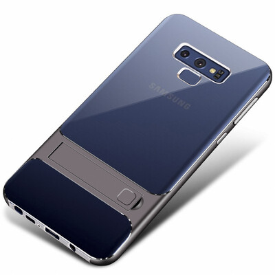 Goowiiz Phone Case For Samsung Galaxy Note 9J4 2018J8 2018 Fashion Slim Shockproof Silicone TPU PC Hard Bracket
Goowiiz Phone Case For Samsung Galaxy Note 9J4 2018J8 2018 Fashion Slim Shockproof Silicone TPU PC Hard Bracket