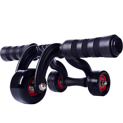 Jiesheng fitness equipment Jian abdominal round abdominal muscle automatic rebound to increase the wheel quiet sound abdominal appliance home fitness equipment upgrade section
Jiesheng fitness equipment Jian abdominal round abdominal muscle automatic rebound to increase the wheel quiet sound abdominal appliance home fitness equipment upgrade section