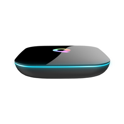 MEMOBOX Q Box Android 5.1 TV BOX Amlogic S905 64bits 2GB/16GB Gigabit LAN WiFi Bluetooth H.265 KODI Full Loaded Smart TV Box
MEMOBOX Q Box Android 5.1 TV BOX Amlogic S905 64bits 2GB/16GB Gigabit LAN WiFi Bluetooth H.265 KODI Full Loaded Smart TV Box